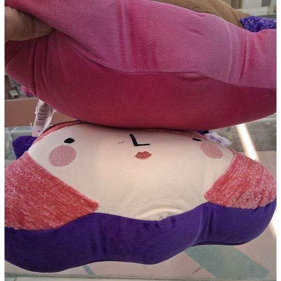 NEW! Martha Stewart Kids 2 Pack B.F.F. Witch Halloween Decorative Pillows - Picture 8 of 10